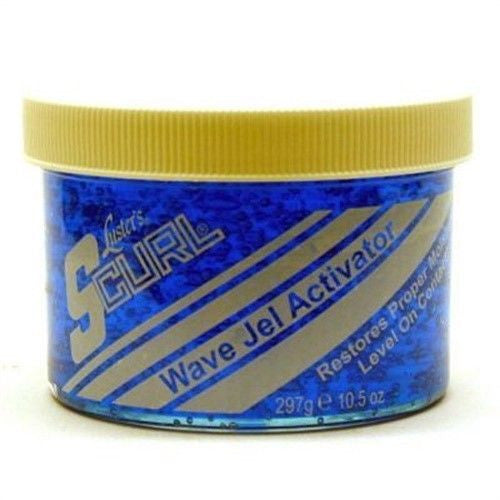 Lusters S Curl Lite Wave Jel Activator, 10.5 O